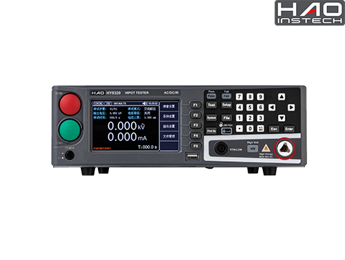 耐壓測(cè)試儀充電的注意事項(xiàng)